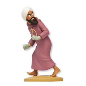 Figurine Tintin N°82 Fakir, Moulinsart - Occasion