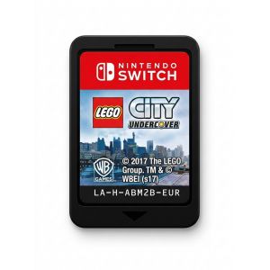 Lego City Undercover - Switch - [OCCASION] - Occasion