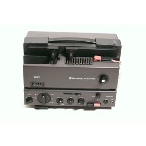 Bell & Howell 21DCT Filmosonic twin track - Projecteur super 8 sonore - Occasion