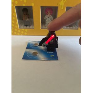 Lego Stars Wars Darth Wader sabre lumineux - Occasion