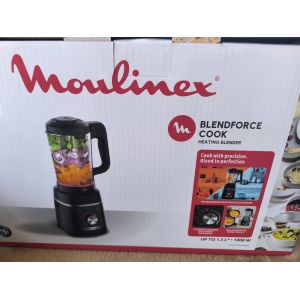 MOULINEX BLENDFORCE COOK BLENDER CHAUFFANT - Occasion