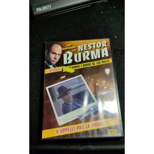 Nestor Burma - N'appelez Pas La Police - Occasion