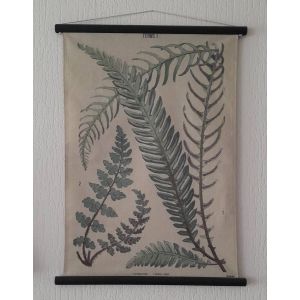 Kakemono végétal médium - Occasion