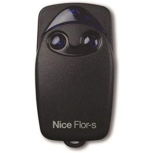 Nice Flo FLO2R-S Télécommande 2 Touches 433,92 MHz Code Variable - Occasion
