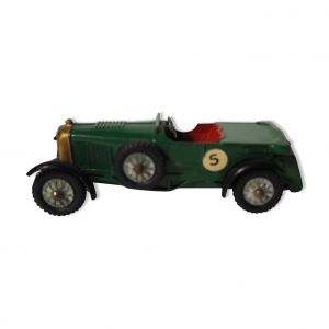 Maquette Scale Model 1929 Le Mans BentleySeries By LesneyMatchbox Models Of Yesteryear No8 Multicolore - Occasion