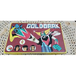 Jeu Vintage Goldorak - Orli Jouet - Années 78 - Occasion
