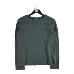 Reconditionné - Pull Femme Gris - Taille L - Femme - Gris - Occasion