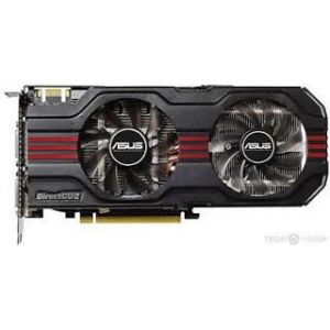 Carte graphique ASUS GeForce GTX 560 Ti 1GB GDDR5 256bit PCI Express 2.0 16X 4000MHz - Occasion