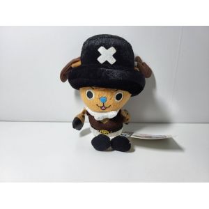 One Piece / Dragon Ball Peluche / Porte Cl&eacute; Chopper / Satan Weekly Jump 2008 - Occasion