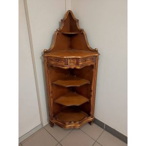 Meuble D&#39;Angle Ancien Type Encoignure - Occasion