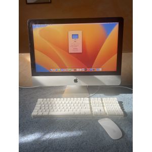 Apple iMac rétina 4, K 21.5" Intel Core i5-7400 - 3 Ghz - Ram 8 Go - SSD 1 To - Occasion