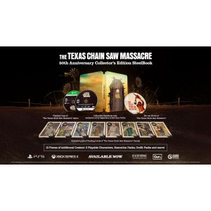 50 SteelBook - PlayStation 5 - Occasion