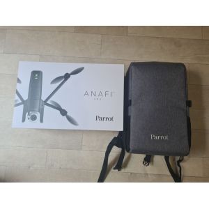 Drone Parrot 4k – Pack Anafi Fpv – 2 Batteries-Parrot - Occasion