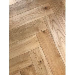 lattes de parquet en ch&ecirc;ne massif - Occasion