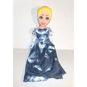 Peluche Cendrillon Animation Disney - Doudou Princesse Cendrillon 52 Cm - Occasion