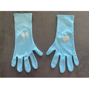 Gants Bleu Elsa La Reine Des Neiges Rubie’S - Occasion