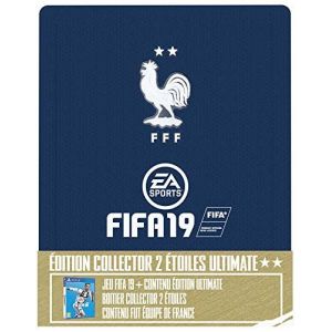 Fifa 19 - Edition Collector 2 Etoiles Ultimate - Sur Ps4 - Playstation 4 - Occasion