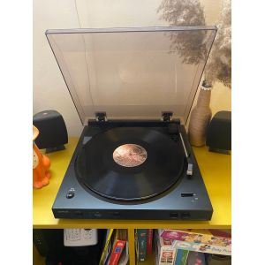 Platine vinyl denon dp 200usb - Occasion