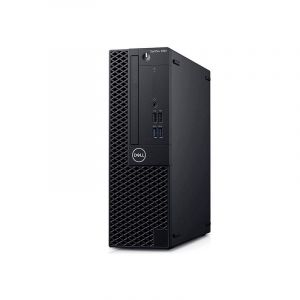 PC Dell Optiplex 3060 SFF Intel I7-8700 RAM 8Go SDD 240Go W11 Wifi - Occasion
