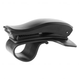 Universal Hud Clip Car Dashboard Mount Phone Holder Grip 4-6.5 '' Smartphone Rotatif - Occasion