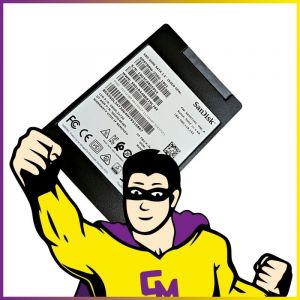 SSD 256Go 2.5" SanDisk X600 SD9TB8W-256G-1001 SATA III 6Gbps - Occasion