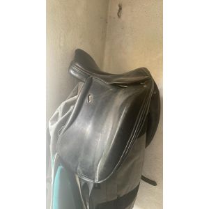 Selle De Dressage Belloir Saumur - Occasion