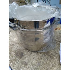 Combin&eacute; Couscoussier Traiteur Inox - 24 Cm - Occasion