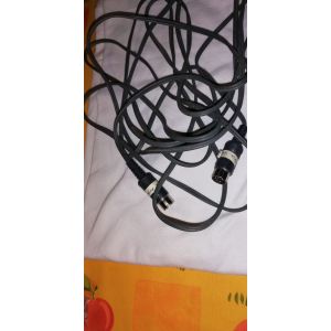 Câble pour projecteur de diapositives uher K911 longueur 4,5m - Occasion