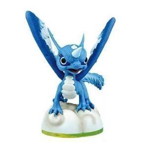 Figurine Skylander Spyro's Adventure Whirlwind + Carte + Autocollant - Occasion