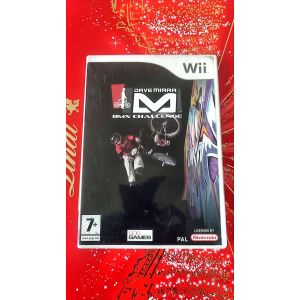 Dave Mirra Bmx Challenge, Jeu Nintendo Wii, Pal, 7&#43; Vendu Par Blaspo - Occasion