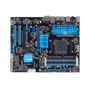 Carte mère ASUS M5A97 EVO R2.0 AMD 970 Socket AM3+ DDR3 32GB ATX - Occasion