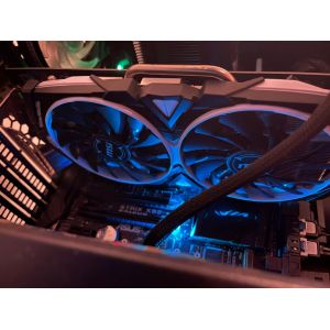 Carte graphique gtx 1060 6gb - Occasion