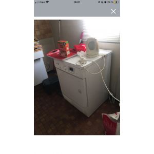 Sèche linge fagor 7kg - Occasion