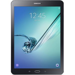 2015 Samsung Galaxy Tab S2 (9.7-Pouces, Wi-Fi, 32Go) Noir (Reconditionné) - Occasion