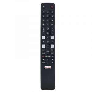 NOUVEAU Original RC802N YUI1 RC802N YAI5 YUI4 Pour TCL SMART TV Télécommande U75C7006 U55P6046 U60P6046 U49P6046 U43P6046 U65S990 - Occasion
