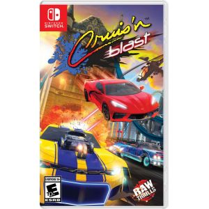 Cruis'n Blast Standard Anglais Nintendo Switch - Occasion