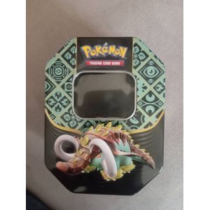 Boite Pok&eacute;mon Pokebox Destin&eacute;e De Pald&eacute;a Vide - Occasion