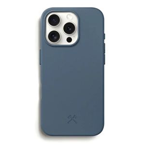 Woodcessories Coque Bio Magsafe Iphone 16 Pro Navy - Occasion
