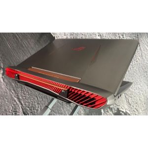 PC PORTABLE GAMING ASUR ROG G702VS I7-7700HQ 32Gb GTX 1070512 SSD + 1TO HDD - Occasion