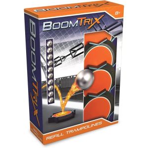 Boomtrix Xtreme Trampoline Action - Occasion