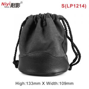 Sac d'objectif pour canon DSLR sac d'objectif LP1214 LP1219 LP1319 LP1224 LP1424 18-55 24-70 70-200 24-105mm - Type S(LP1214) - Occasion