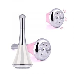 Mini Appareil Anti-Âge À Microcourant, Raffermissement De La Peau, Lifting, Vibration, Massage Du Visage, Beauté, Soins De La Peau - Occasion