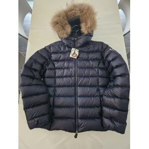 Doudoune Jott Luxe Bleu Marine Taille Xl - Occasion