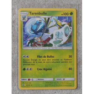 Carte Pok&eacute;mon - Tarenbulle - 15/147 - Ombres Ardentes - Occasion