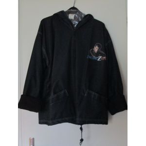 Blouson Imperméable Doublé, Zinedine Zidane Taille S/16 Ans - Occasion
