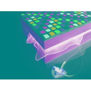 Mosaique En P&acirc;te De Verre Mat Assortiment 500g - Occasion