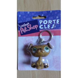 Porte Clefs "Littlest Petshop - Occasion