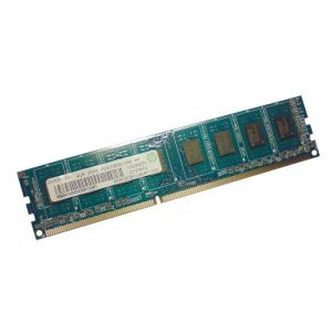 2Go RAM PC Bureau RAMAXEL RMR1870KF48E8F-1333 DIMM DDR3 PC3-10600U 1333Mhz 2Rx8 - Occasion