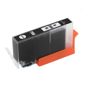 1 Cartouche d'encre hp 364PBk (HP364XL) compatible photo noir - Occasion