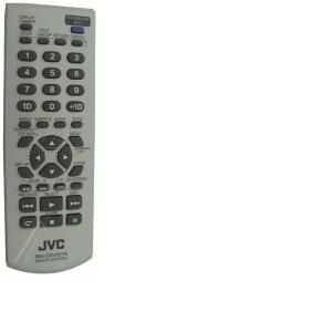 Télécommande pour lecteur DVD JVC - Occasion